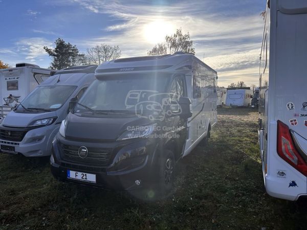 Hymer Exsis-t Pure Nr. 1
