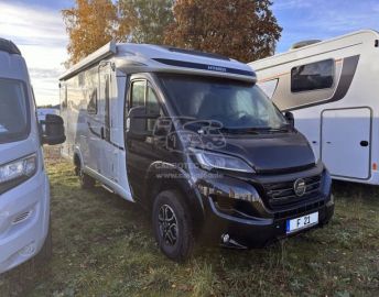 Hymer 580 Exsis-t Pure