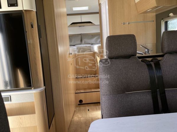 Hymer B-Klasse MC T Nr. 1