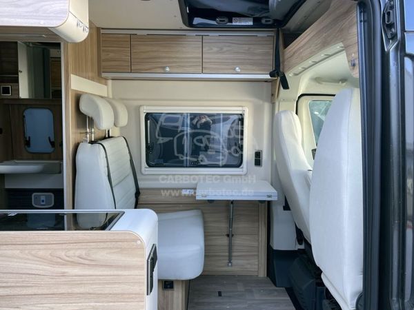 Hymer Grand Canyon Nr. 1