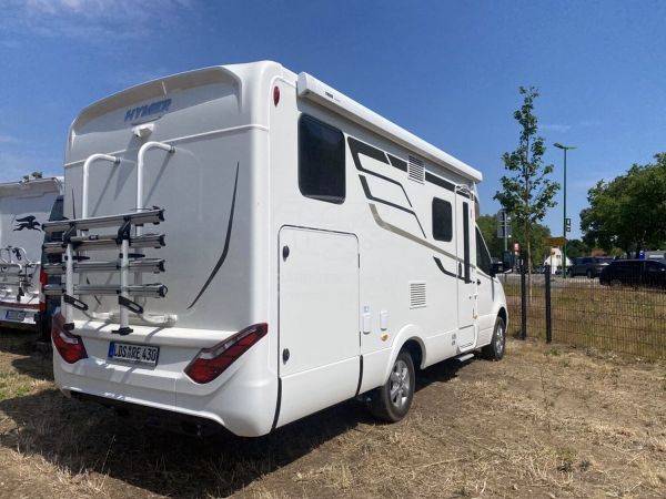Hymer ML-T Nr. 1