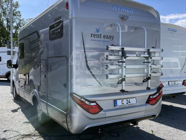 Hymer ML-T Nr. 1