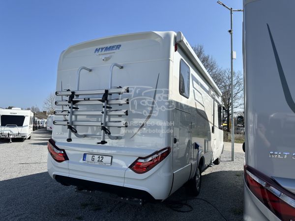 Hymer B-Klasse MC I Nr. 1