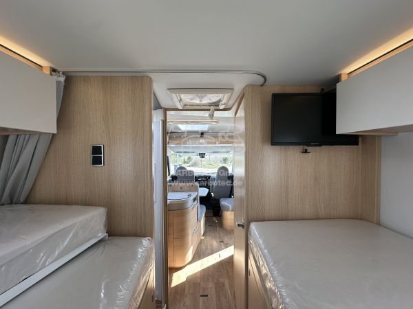 Hymer B-Klasse MC I Nr. 1