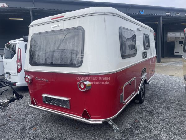  Eriba Touring Nr. 1