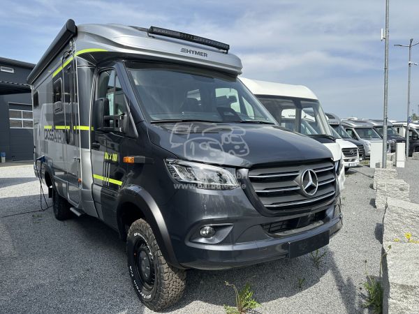 Hymer ML-T CrossOver Nr. 1