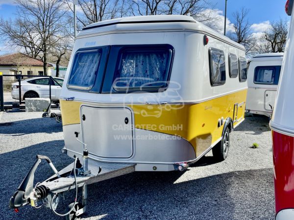  Eriba Touring Nr. 1