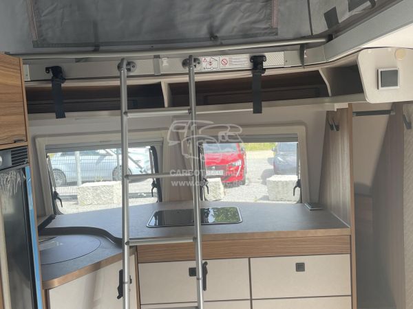  Eriba Touring Nr. 1