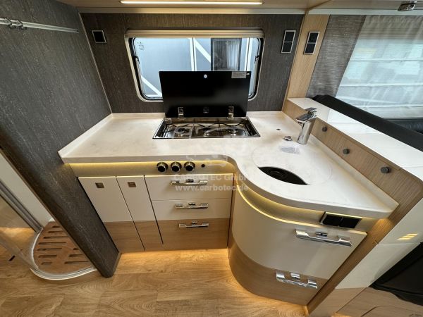 Hymer B-Klasse ML I Nr. 1