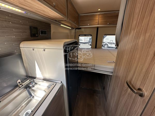 Hymer Grand Canyon S Nr. 1