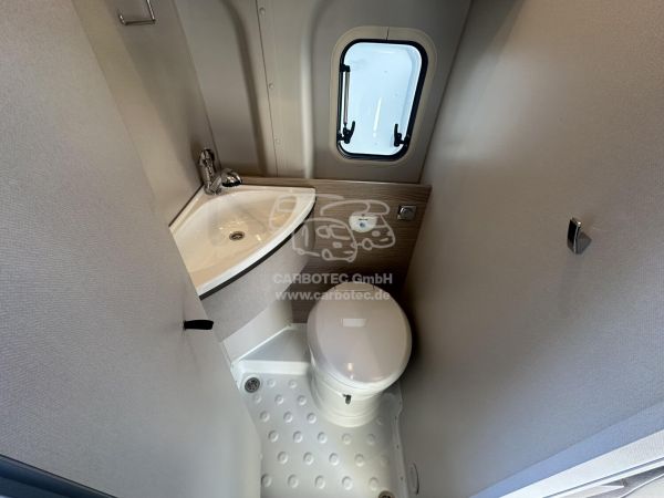 Bürstner Lineo Nr. 1