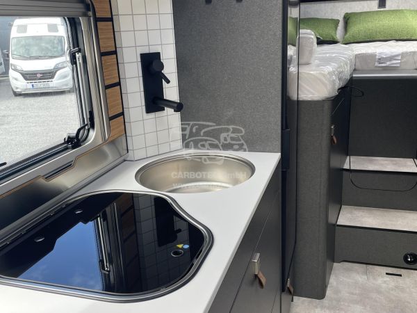 Hymer ML-T CrossOver Nr. 1