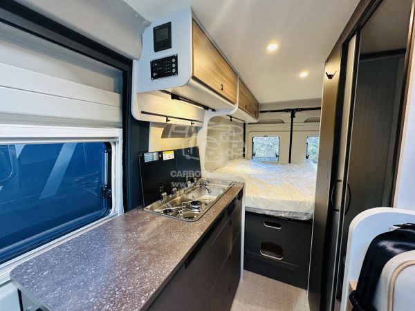 Bürstner B66 C Nr. 1