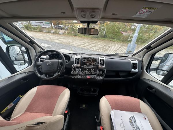 Bürstner Delfin Nr. 1