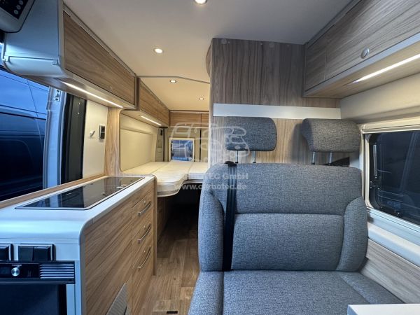Hymer Yosemite Nr. 1