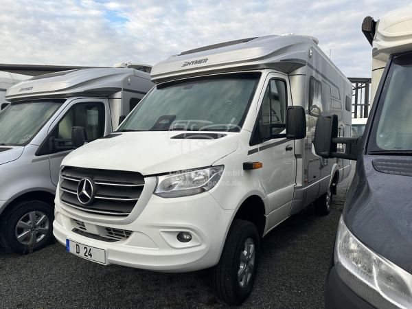 Hymer ML-T Nr. 1