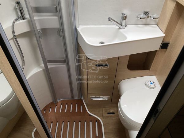 Hymer B-Klasse MC I WhiteLine Nr. 1