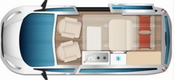 Bürstner 532 B66 UV