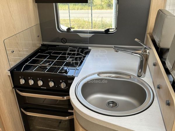 Hymer B-Klasse MC I Nr. 1