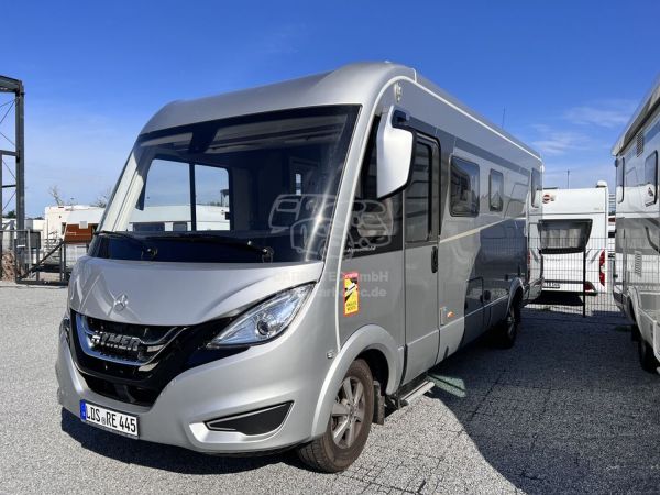 Hymer B-Klasse MC I Nr. 1