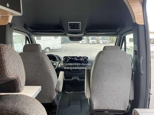 Hymer Grand Canyon S CrossOver Nr. 1