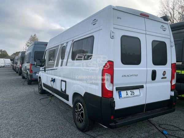 Carado pro CV Nr. 1