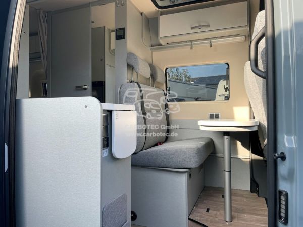 Hymer Free S Campus Nr. 1
