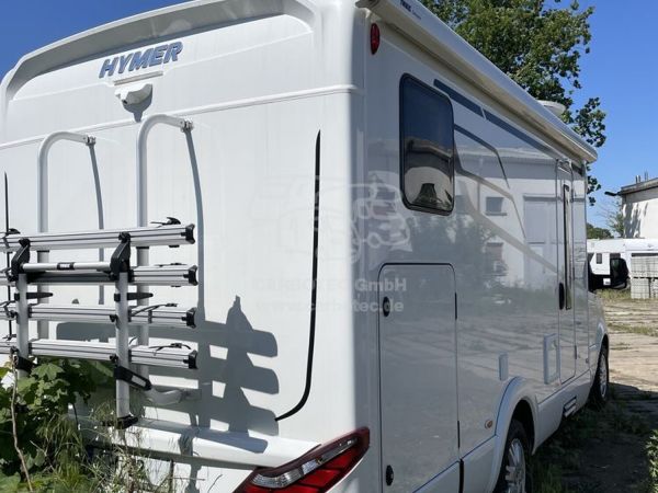 Hymer Tramp S Nr. 1