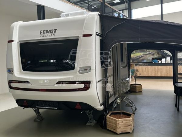 Fendt Apero Nr. 1