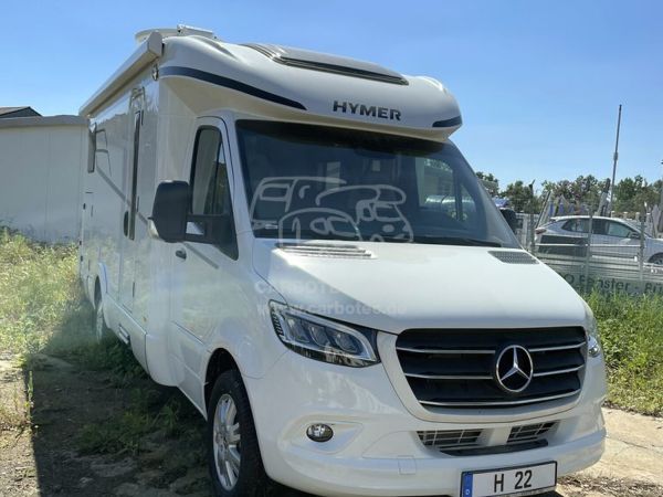 Hymer Tramp S Nr. 1