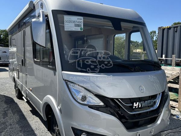 Hymer B-Klasse MC I Nr. 1