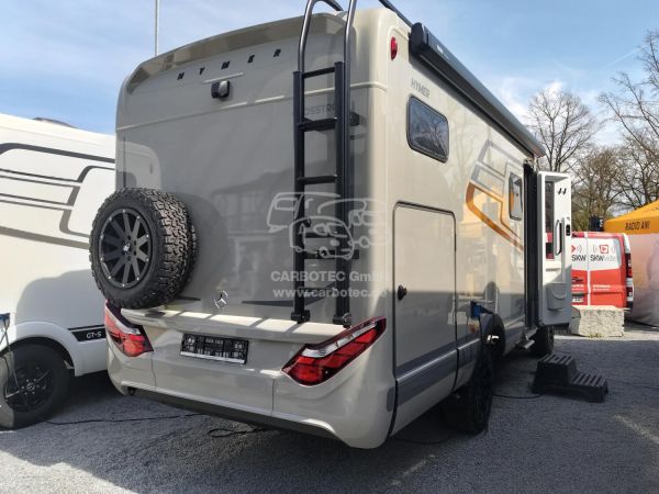 Hymer ML-T CrossTrail Nr. 1