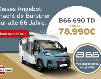 Bürstner TD 690 B66