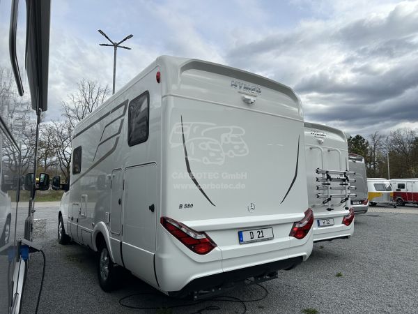 Hymer B-Klasse MC T Nr. 1
