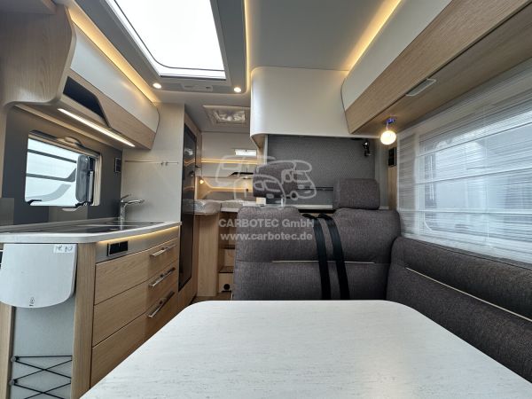 Hymer B-Klasse MC T Nr. 1