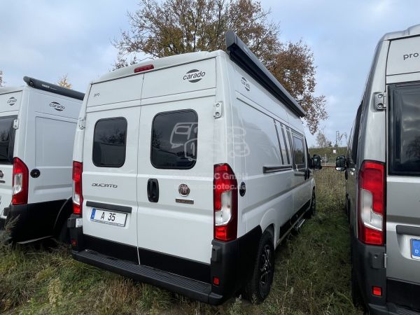 Carado pro CV Nr. 1
