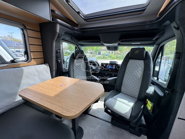 Hymer ML-T CrossOver Nr. 1