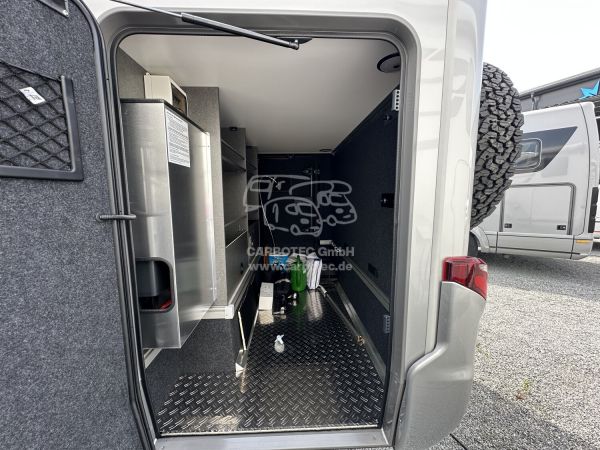 Hymer ML-T CrossOver Nr. 1