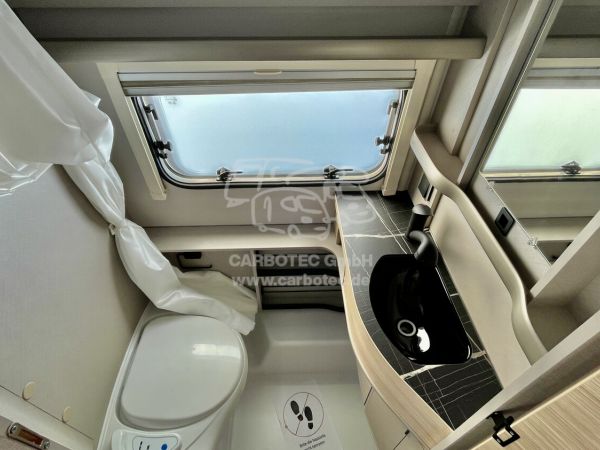  Eriba Touring Nr. 1