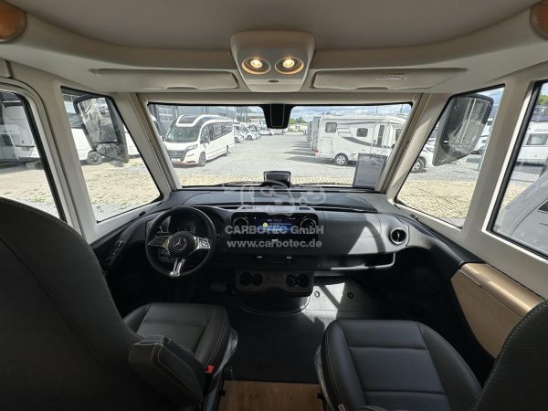 Hymer B-Klasse ML I Nr. 1