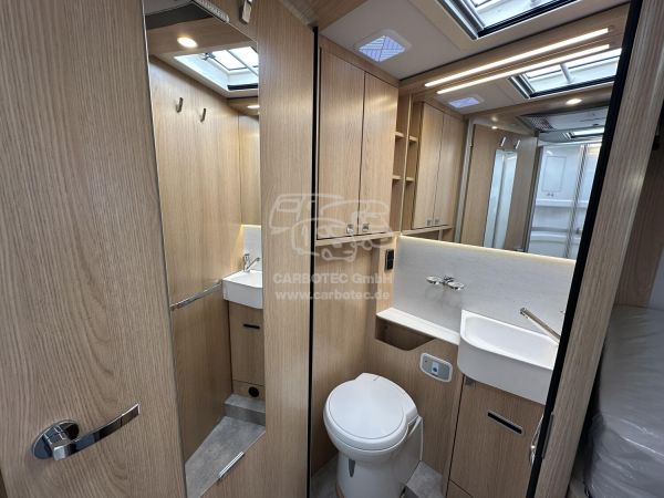 Hymer B-Klasse MC T BlackLine Nr. 1