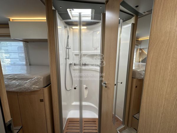Hymer B-Klasse MC T BlackLine Nr. 1