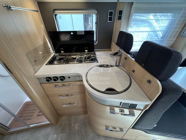 Hymer B-Klasse MC T BlackLine Nr. 1