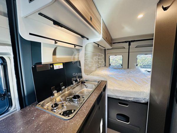 Bürstner B66 C Nr. 1