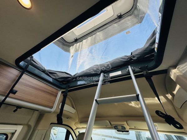 Bürstner B66 C Nr. 1