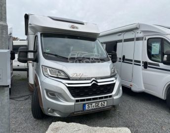 Bürstner T 680 G Delfin