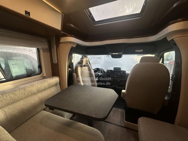 Hymer B-Klasse MC T Nr. 1