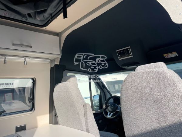 Hymer Free S Campus Nr. 1
