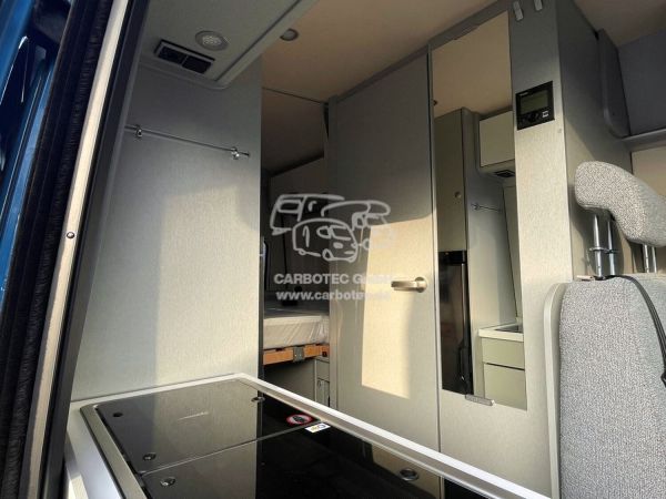 Hymer Free S Blue Evolution Nr. 1