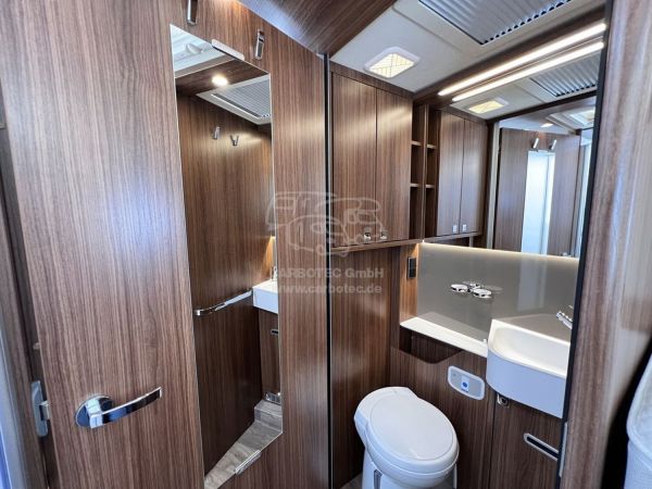 Hymer B-Klasse MC I Nr. 1